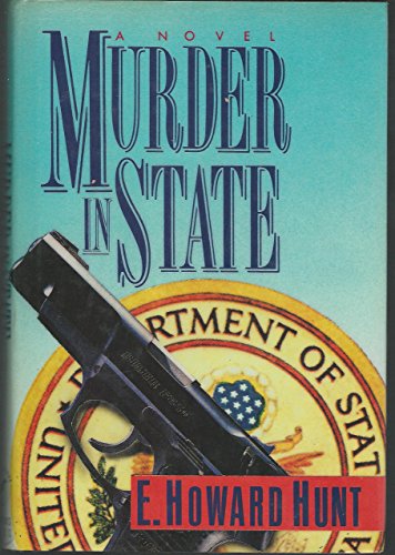 Murder in State 0312043538 Book Cover