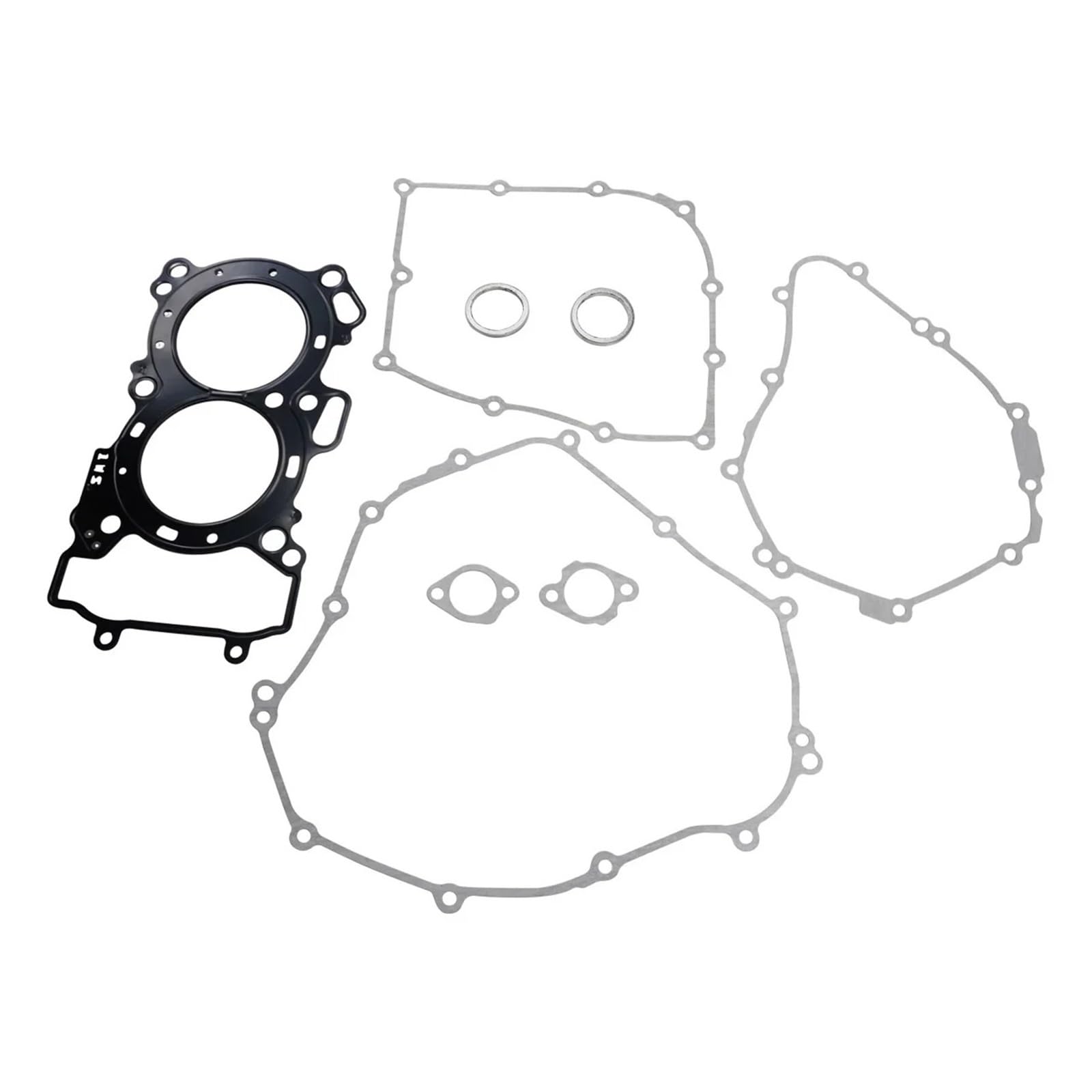 Kit joints couvercle carter de cylindre moto : stoppez les fuites MT-07