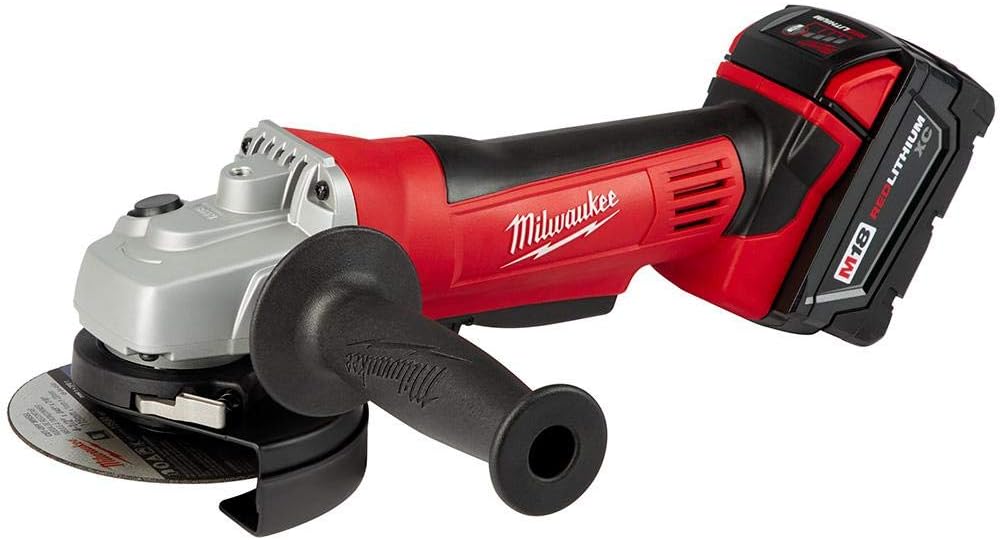 Milwaukee 2691-24G 18-Volt Cordless Combo Tool Kit (4-Tool) with Two 3.0 Ah Batteries, 1-Charger, 1-Tool Bag