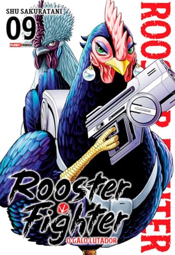 Rooster Fighter - O Galo Lutador Vol. 9
