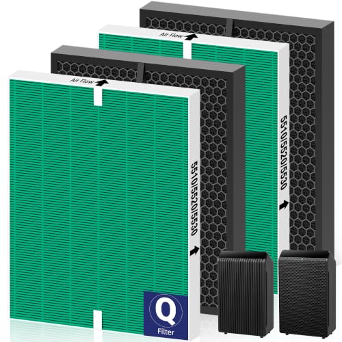 Image of 1712-0123-00 - Filter Q for Winix 5510 5520 5530 PlasmaWave Air Purifier