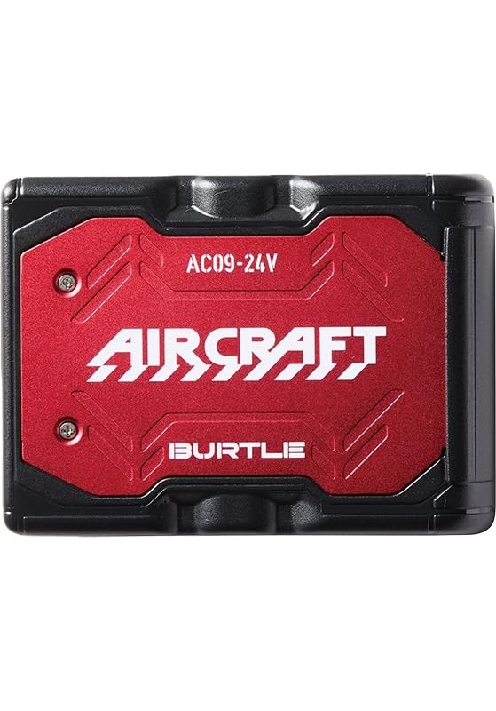 Amazon | バートル BURTLE aircraft(エアークラフト)バッテリー