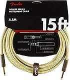 Fender original. Fender Deluxe Series - Cable (4,5 m)