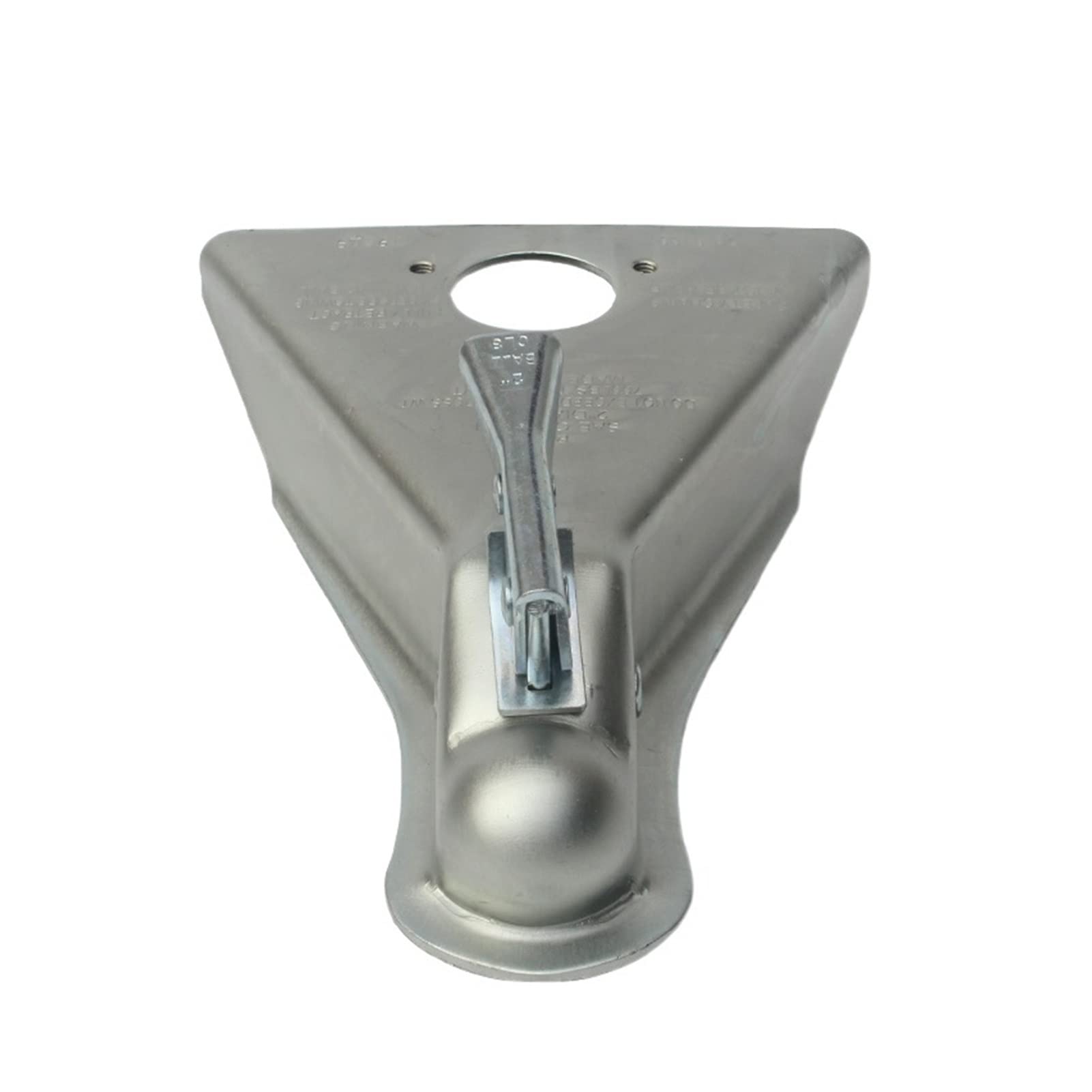 Accoppiatore rimorchio a-frame Cap 5000. Ibs si adatta a 2 pollici a sfere for il ginocchio Camper Parti Camper Caravan Accessori Componenti - Attrezzi per Rimorchi