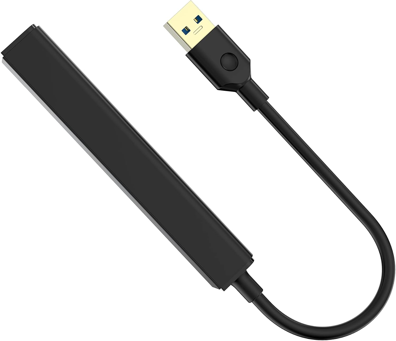 Conceptronic C4PUSB3 4-Port USB 3.0 Hub - USB 3.0 SuperSpeed ​​5Gbps