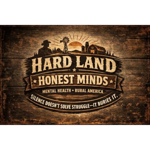 Hard Land Honest Minds- Character matters more than banners
