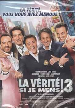 その他 La V+Rit+ Si Je Mens ! [CD] Amazon.com: La Vérité si je mens ! - Volume 2 : Movies & TV