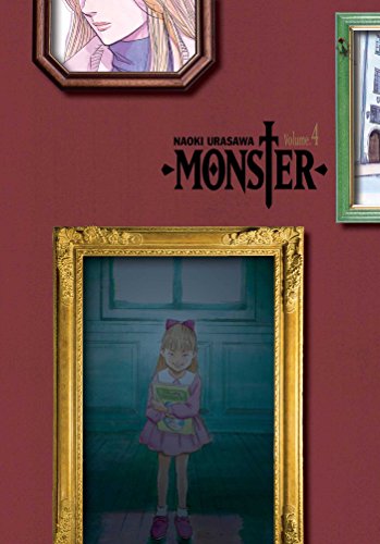 MONSTER TP VOL 04 PERFECT ED URASAWA
