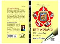 Tirthankarasana: A Work on Jaina Yoga 8194011116 Book Cover