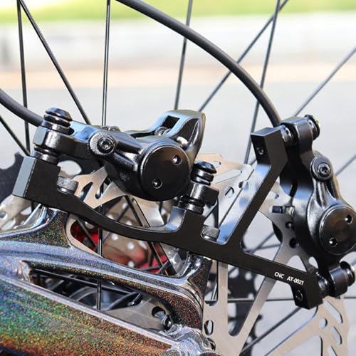 Kit frein à disque Post Mount support montage aluminium VTT 203 220mm