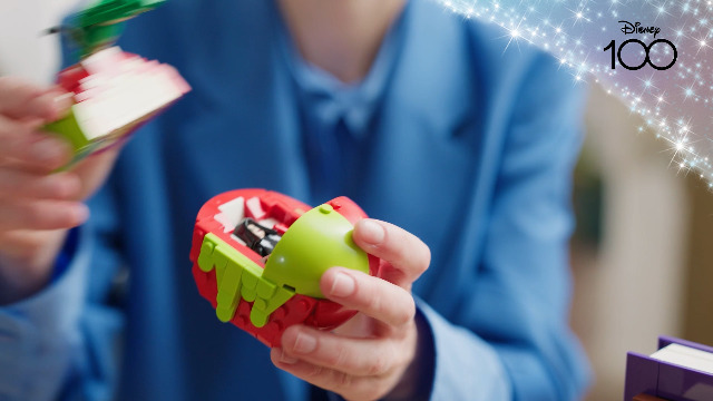 Amazon.co.jp: レゴ(LEGO) ディズニー100 ディズニーヴィランズ