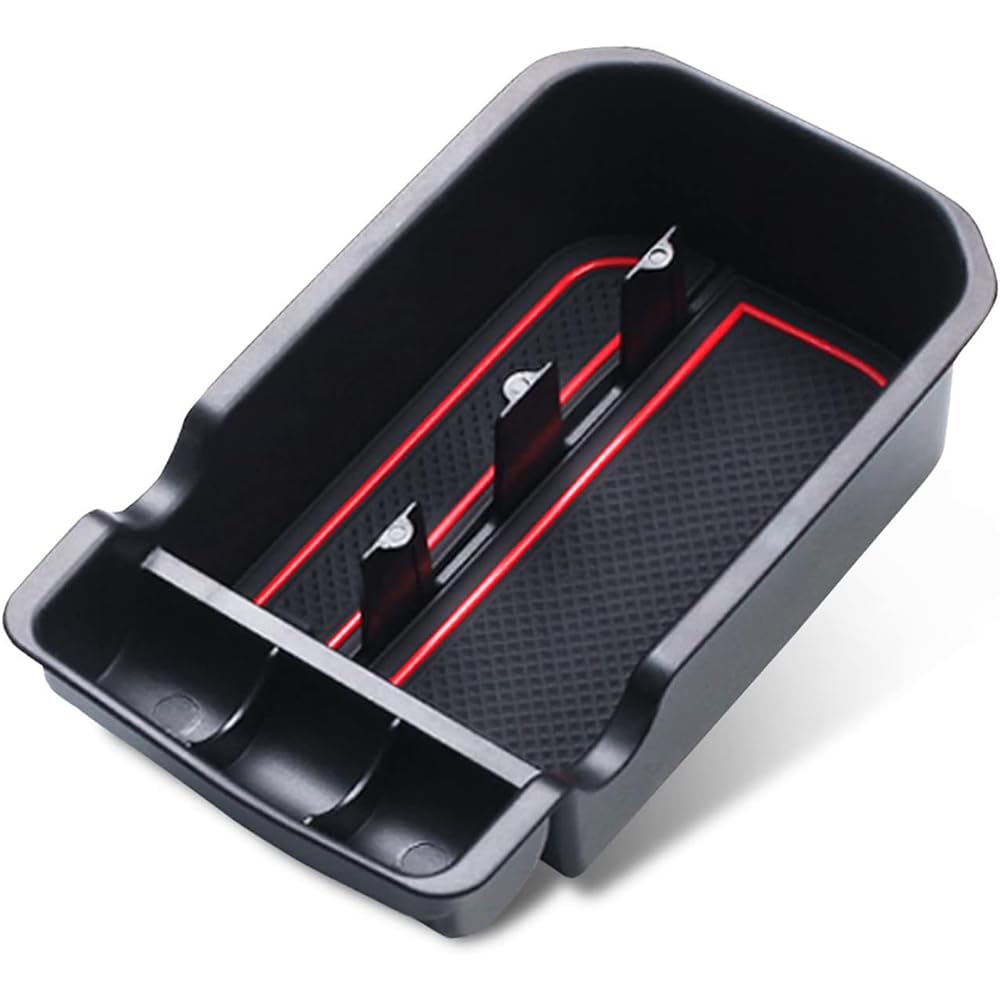 YDSTNiu Centre Armrest Storage Box for Jeep Compass 2017-2020