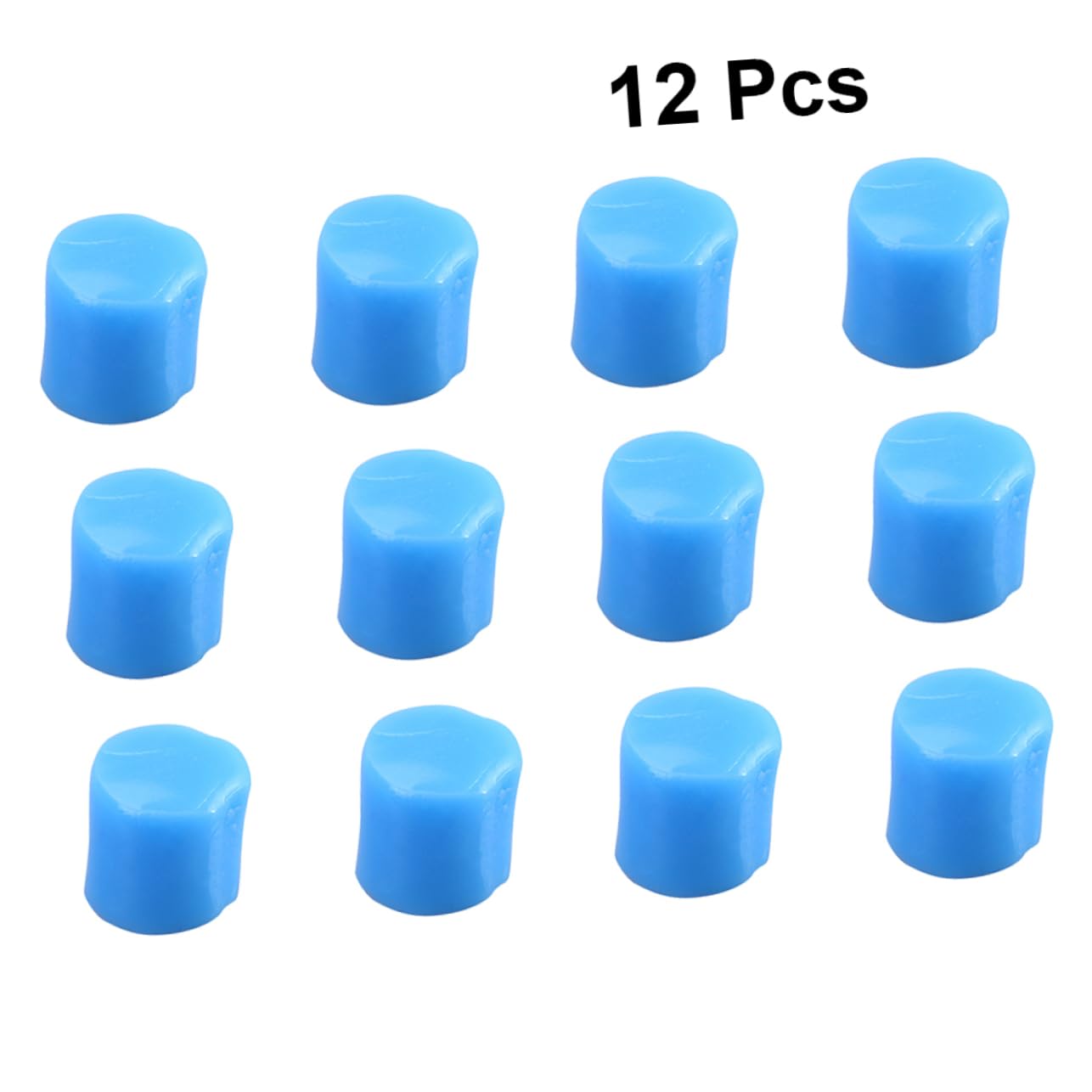 Mobestech 12piezas Tapones De Silicona Impermeables Para Nadar y Dormir Cajas De Reduce Ruido y Ayuda Dormir Material De Silicona De Superior Lavables y Reutilizables Perfectos Para Viajes y