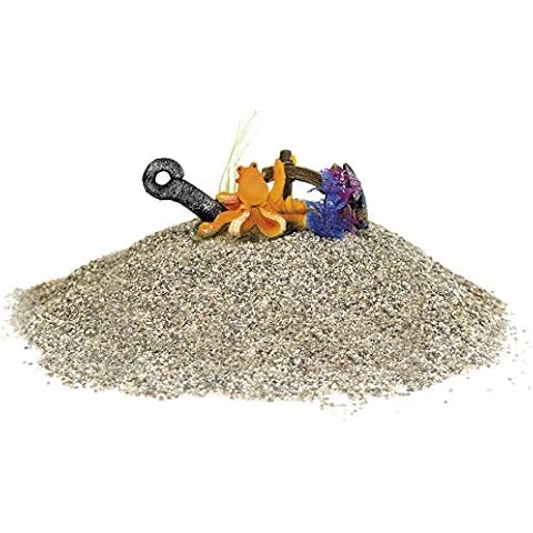 CIANO Aquarium Decoration - Kitdecor (octopus + sand) Cover