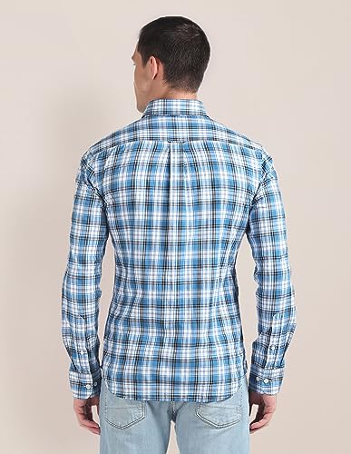 Image of U.S. POLO ASSN. Men Regular Fit Shirt