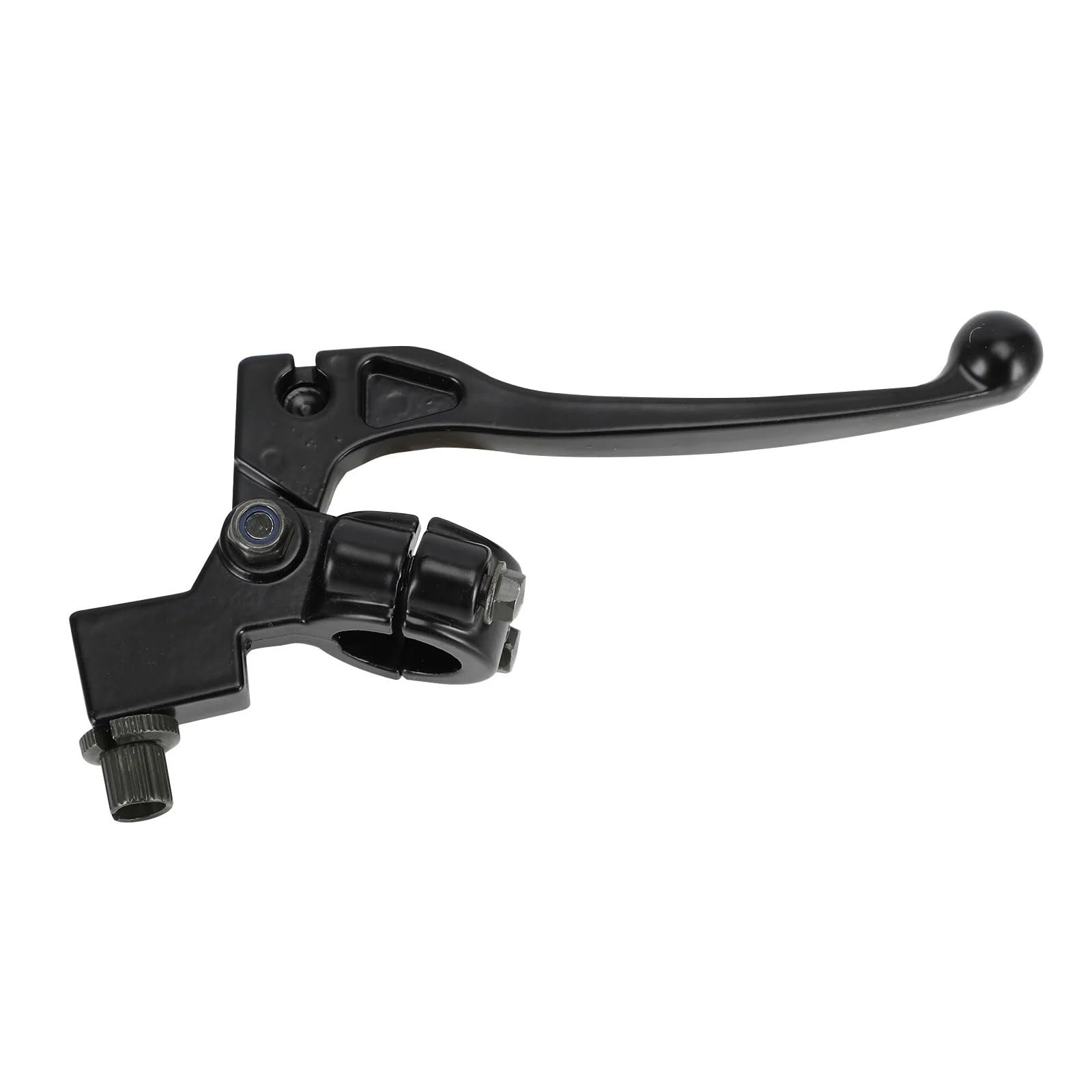 Palanca de freno de embrague de aluminio reforzado para pit bike de 125cc y motos de cross