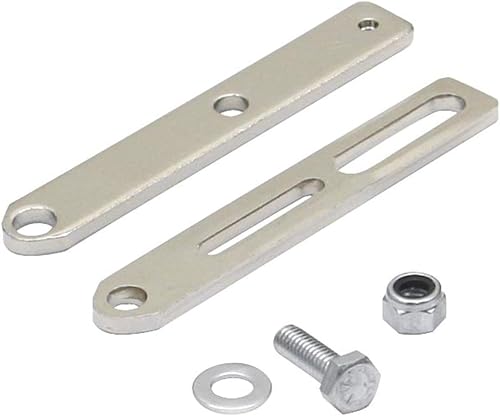 S&S Cycle Soportes de soporte para filtro de aire S&S 16-0471