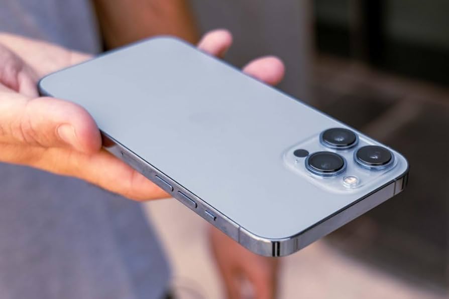 iPhone 13 Pro 1TB シルバー Apple iPhone 13 Pro, 1TB, Silver - Unlocked (Renewed