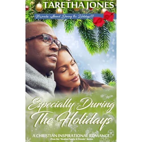 Especially During the Holidays by Taretha Jones episode artwork