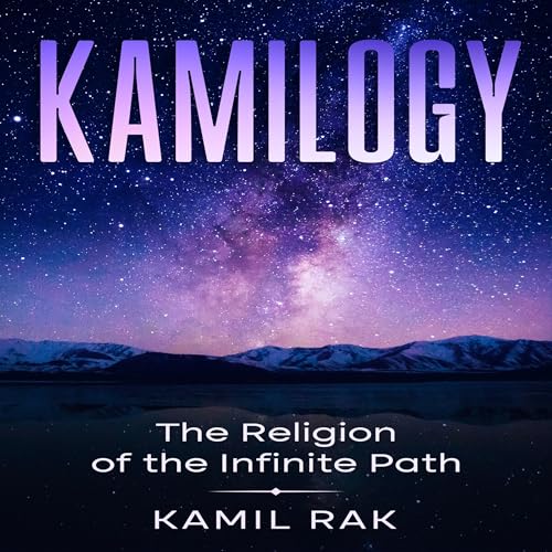Kamilogy Audiolibro Por Kamil Rak arte de portada