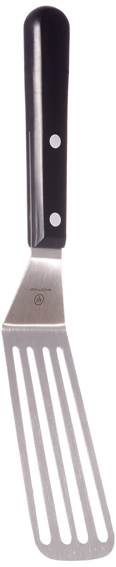 WÜSTHOF 9035092212 Palette spatule coudée inox ustensile pâtisserie