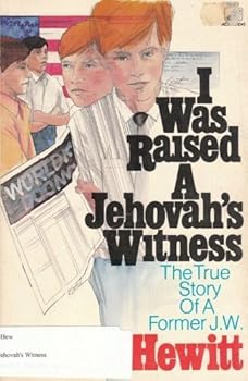 Paperback I Was Raised a Jehovah's Witness Book