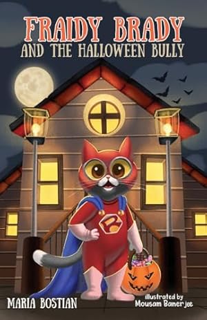 Fraidy Brady and the Halloween Bully