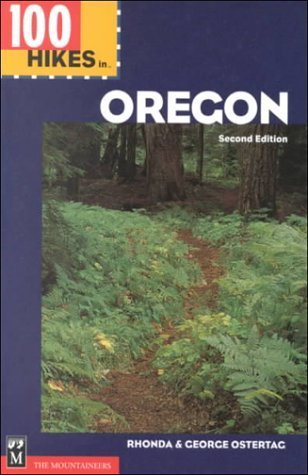 100 Hikes in Oregon      Paperback – January 1, 2000