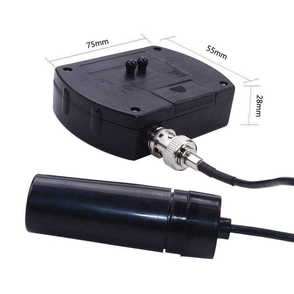 Przenośny tester miernika pH Dokładne długopis cyfrowy PH-990 Pocket Aquarium Wine LCD PH z dużym ekranem do pomiaru danych