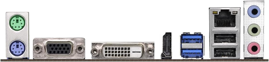 ASRock J4025M Intel® Dual-Core Processor J4025 (Up to 2.9 GHz) Motherboard