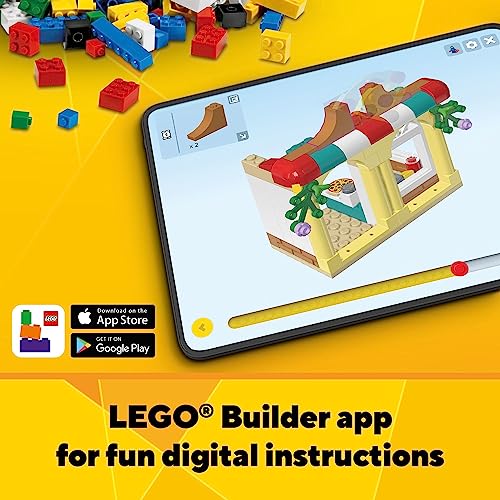 Lego 6425627 Creator 3 In 1 Space Roller Coaster Building Toy Set Featuring A Roller Coaster thumb #5