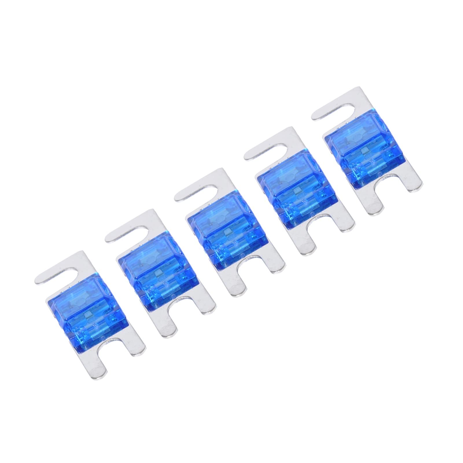 Fusible Mini ANL kit disjoncteur audio voiture 12V 24V 32V pour boulon fourche bateau camion 5 pièces