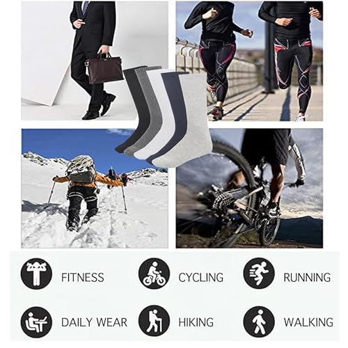 Image of Women Cotton Crew Socks Soft Comfortable Thin And Breathable on Top Durable Double Layer Cushioned Reinforced Sole.