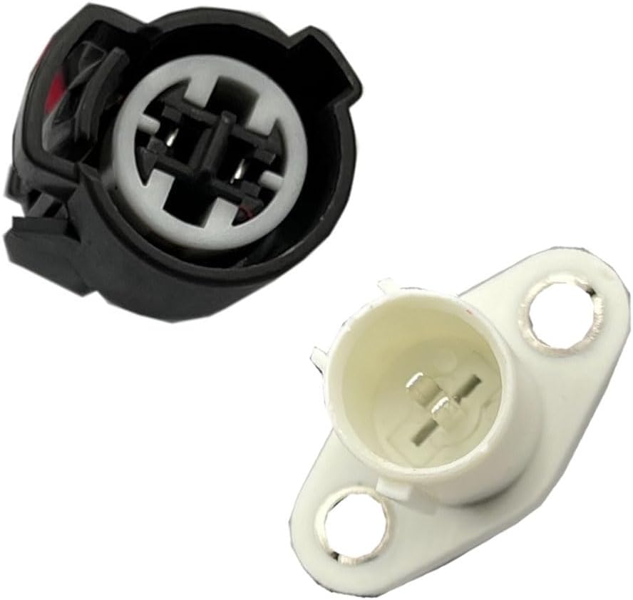 FainWan Air Intake Charge Temperature IAT Sensor Compatible with Civic Accord TL Integra Prelude CRX Legend NSX Civic del Sol