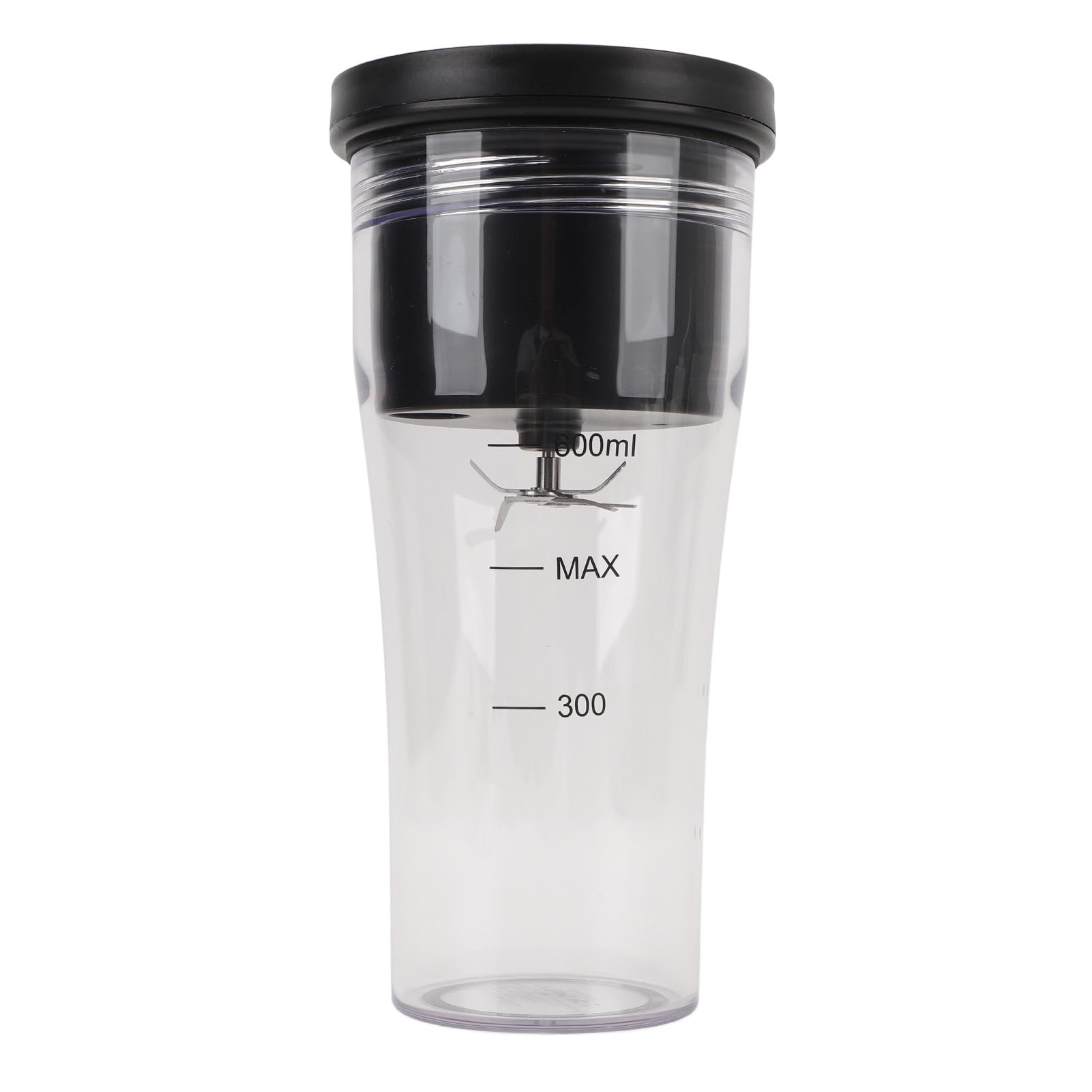Mélangeur Portable 20 Oz Rechargeable par USB avec 6 Lames Mélange Efficace pour Smoothies et Jus, Conception Résistante à L'eau IPX8