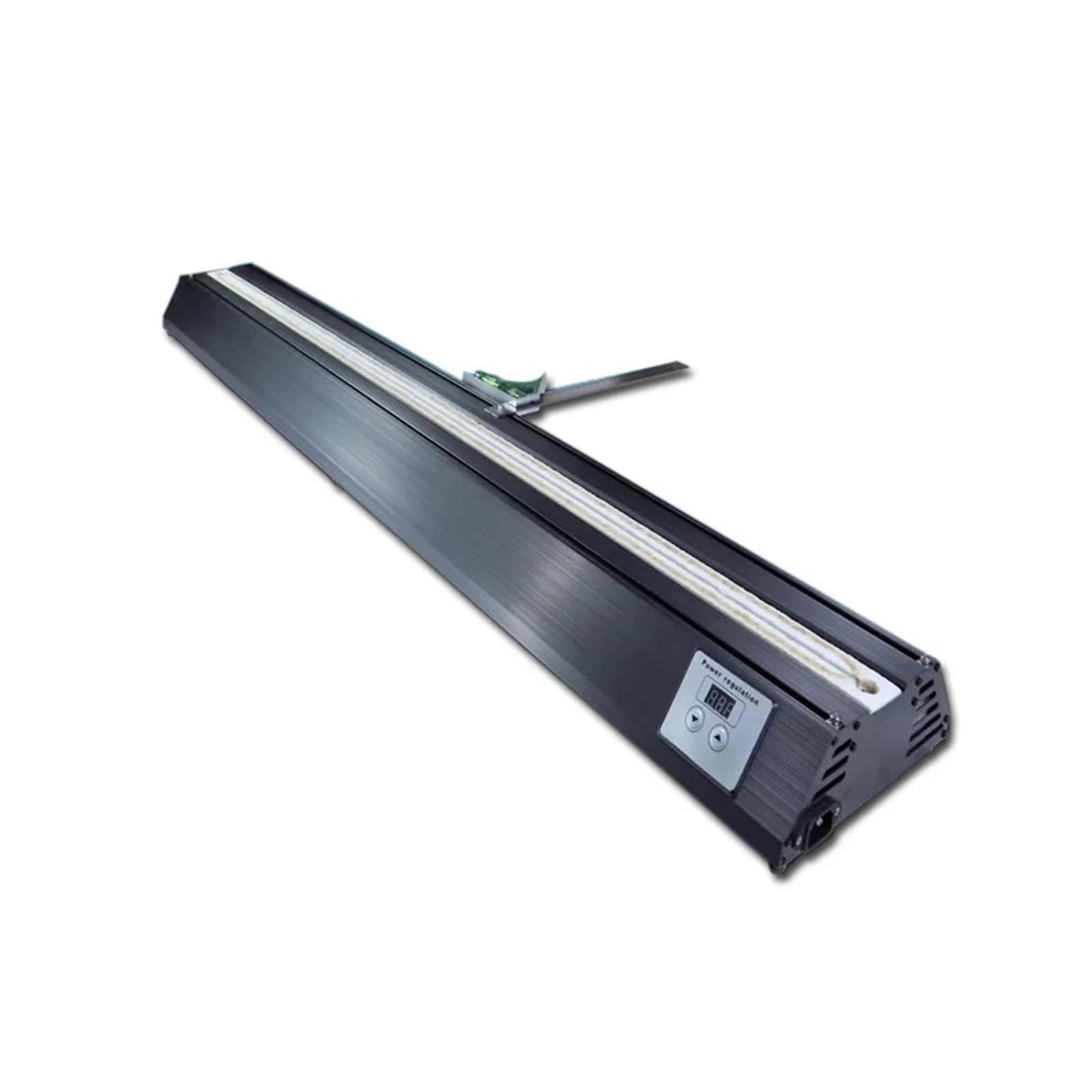 Macchina piegatrice acrilica Riscaldatore manuale s PVC Pannello di plastica Pubblicità Scatola luminosa Attrezzatura professionale per la realizzazione di insegne