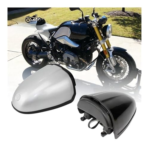 Housse bien rangée et spoiler de selle pour Nine T 14-19 - 2