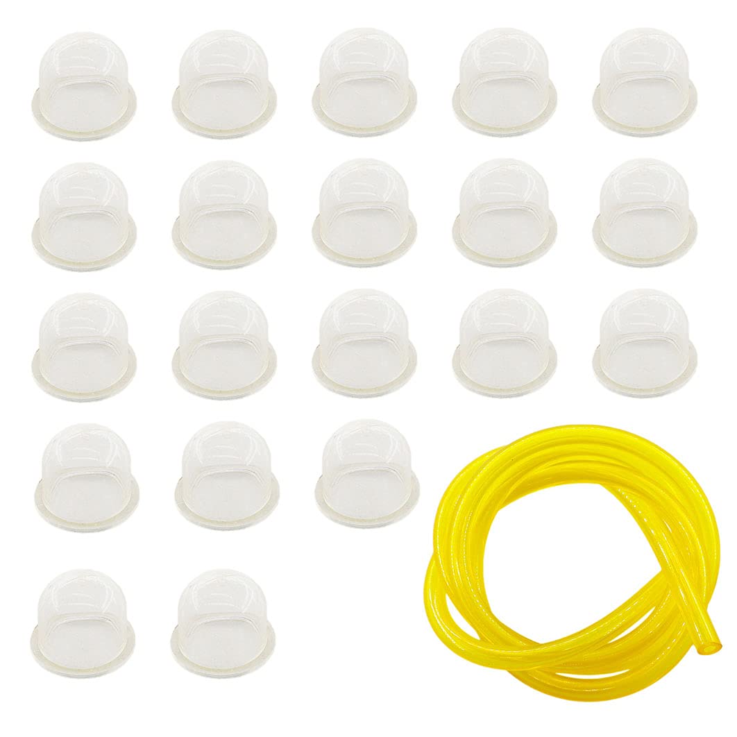 Primer Bulb for Honda FG100 GX22 GX31 Little Wonder Mantis GX25N GX25NT GX25 GX35 GX35NT UMK431 16032-ZM3-004-image-40