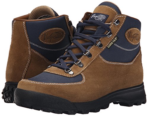 Vasque Men's Skywalk Gore-Tex Backpacking Boot, Olive/Dress Blues, 11.5 M US - Thumbnail 5