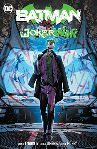 Image of Batman (2016-) Vol. 2: The Joker War