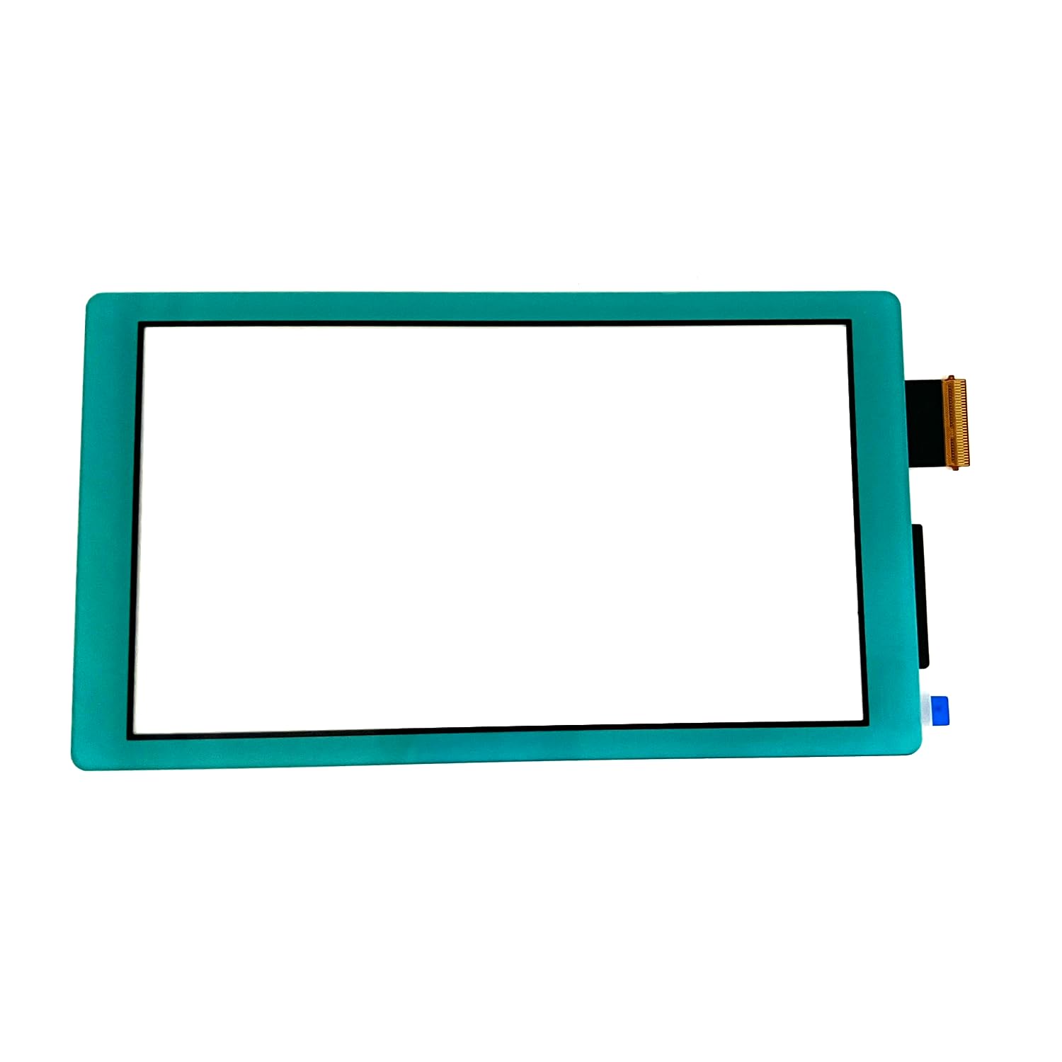 YuYue Sostituzione del digitalizzatore Touchscreen Compatibile con la Console Nintendo Switch Lite Blu