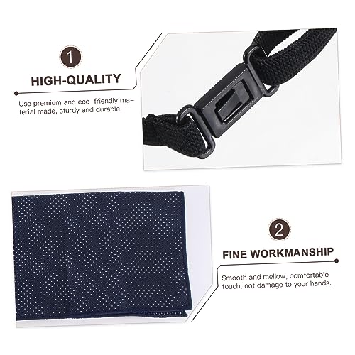 Set de Corbata de Madera para Mujer miniatura 4