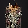 Rock Off officially licensed products Lamb of God Crow Crop Top T Shirt M Black #1