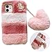 WANYINGLIN Funda a prueba de golpes compatible con iPhone 12 Pro Max,...