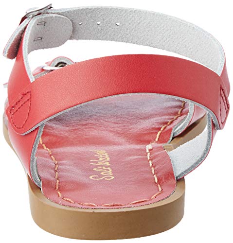 Salt Water Sandals Unisex-Child Salt Water Classic Flat Sandal3