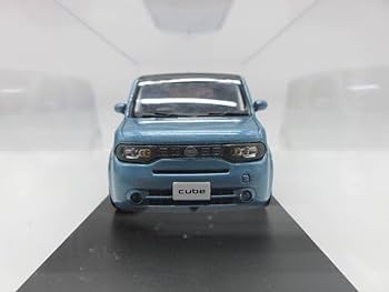Amazon | 1/43 京商 日産 キューブ CUBE Z12 504台限定品
