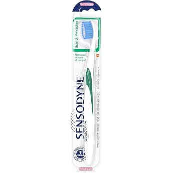 Sensodyne Brush Teeth - Extra Soft Assorted Colours