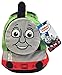 Thomas and Friends Plush Stuffed Percy Pillow Buddy - Super Soft Polyester Microfiber, 15 inch (Official Mattel Product)