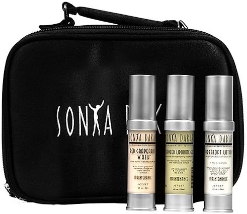 Sonya Dakar Jet Set - Maintenance 4 piece
