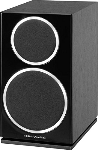 Wharfedale Diamond 220 Enceinte pour MP3 & Ipod Marron - Les Beatles, Paul McCartney, John Lennon, RIngo Starr, George Harrison Wharfedale Diamond 220 Enceinte pour MP3 & Ipod Marron – Image 7